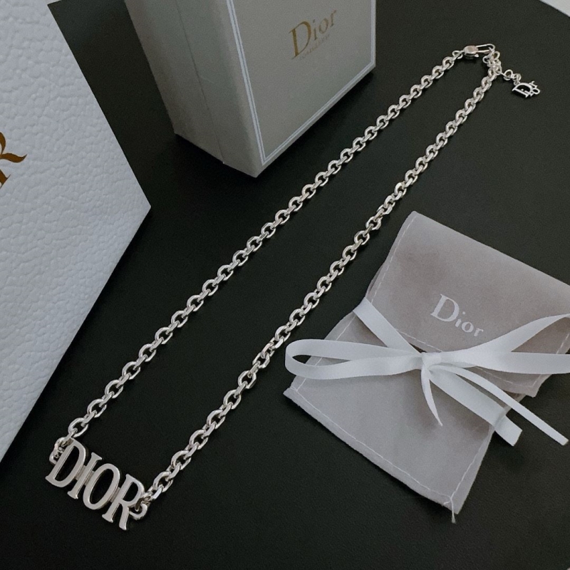 chr1st1an D10r necklaces